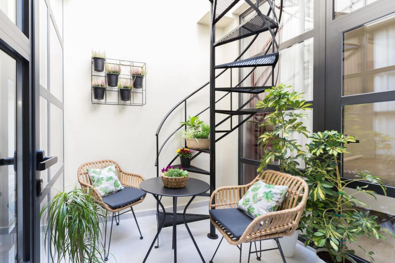 Effie'S Cozy Old Town Studios Rethymno Exterior foto